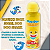 Garrafa De Água Escolar Squeeze Inox 500ml Doo Doo Shark Criança Garrafa Infantil Envio Imediato - Imagem 2