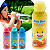 Garrafa De Água Escolar Squeeze Inox 500ml Doo Doo Shark Criança Garrafa Infantil Envio Imediato - Imagem 1
