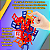 Jogo De Equilíbrio De Blocos De Brinquedos Divertidos Multijogadores - Imagem 3