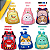 Mochila Infantil Bichinhos para Criança Bebê Escola Creche Passeio Resistente Lançamento - Imagem 4