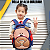 Mochila Infantil Bichinhos para Criança Bebê Escola Creche Passeio Resistente Lançamento - Imagem 7