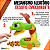 Jogo Tesouro Serpente Cobra Pegue Ouro Brinquedo Divertido - Envio Imediato - Imagem 5