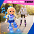 Boneca Amy Patinadora Infantil Com Luzes Anda Canta Dança - Envio Imediato - Imagem 3