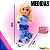 Boneca Amy Patinadora Infantil Com Luzes Anda Canta Dança - Envio Imediato - Imagem 6