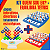Kit Jogo Quem Sou Eu Educativo Tabuleiro Cartas e Jogo Torre Encaixe Equilibre Blocos Tetris Caiu Perdeu Tower - envio imediato - Imagem 3