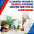 Kit Jogo Quem Sou Eu Educativo Tabuleiro Cartas e Jogo Torre Encaixe Equilibre Blocos Tetris Caiu Perdeu Tower - envio imediato - Imagem 2