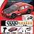 Carrinho De Controle Remoto 4x4 Drift Brinquedo De Criança Vermelho com LED - Envio Imediato - Imagem 6
