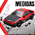 Carrinho De Controle Remoto 4x4 Drift Brinquedo De Criança Vermelho com LED - Envio Imediato - Imagem 7