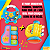"Kit Instrumentos Musicais Infantil - Trompete, Pandeiro e Piano para Pequenos Músicos!" - Imagem 7