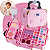 Kit De Maquiagem Maleta Dos Sonhos Completa Infantil Fenzza Envio Imediato - Imagem 1