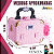 Kit De Maquiagem Maleta Dos Sonhos Completa Infantil Fenzza Envio Imediato - Imagem 5