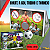Kit Com 2 Gols De Futebol + Bola E Bonecos Barreira Infantil Envio Imediato - Imagem 2