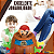 Brinquedo Pula Pirata Crocodilo Morde Dedo Jacaré Dentista ENVIO IMEDIATO - Imagem 4