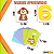 Jogo Educativo Matemático Números Balança Macaco Brinquedo ENVIO IMEDIATO - Imagem 6