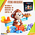 Jogo Educativo Matemático Números Balança Macaco Brinquedo ENVIO IMEDIATO - Imagem 7