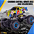 Carrinho Controle Remoto Max Road Rally Aventura 2 Motores ENVIO IMEDIATO - Imagem 3