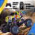 Carrinho Controle Remoto Max Road Rally Aventura 2 Motores ENVIO IMEDIATO - Imagem 4