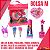 Bolsa Kit Maquiagem Infantil Makebrinq Envio Imediato - Imagem 3
