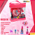 Bolsa Kit Maquiagem Infantil Makebrinq Envio Imediato - Imagem 5