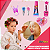 Bolsa Kit Maquiagem Infantil Makebrinq Envio Imediato - Imagem 2