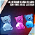 Luminaria Urso Infantil Realista Abajur Decoração Para Quarto Sala Envio Imediato - Imagem 5
