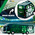 Brinquedo Ônibus Palmeiras Usual Verdão Licenciado Oficial - Imagem 3