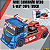 Caminhão Miniatura Iveco Racing Copa Truck Colecionáveis ENVIO IMEDIATO - Imagem 4