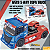 Caminhão Miniatura Iveco Racing Copa Truck Colecionáveis ENVIO IMEDIATO - Imagem 9