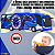 Brinquedo Replica Ônibus Cruzeiro ENVIO IMEDIATO - Imagem 3