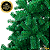Arvore Pinheiro De Natal Tradicional 1,50 Metros 300 Galhos Cor Verde - Imagem 3