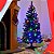 Pisca Pisca 100 Luz Leds Decoração 8 Funções Árvore De Natal - Imagem 2