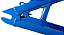 Quadro para wheeling modelo combo com freio disco - Imagem 3