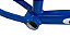 Quadro para wheeling modelo combo com freio disco - Imagem 5