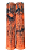 Manopla BMX  Laranja - Imagem 1