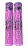 Manopla BMX  Rosa - Imagem 1