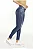 Calça Jeans Skinny Cigarrete Cintua Media Denim Zero - Imagem 1
