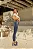 Calça Jeans Skinny Cigarrete Cintua Media Denim Zero - Imagem 5