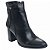 Bota Bali com Recortes Chamonix Preto - Imagem 3