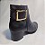 Bota Bali com Fivela Chamonix Preto - Imagem 4