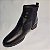 Bota Couro Preto Studio Calzature - Imagem 2