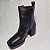 Bota Meia Pata Milano Preto Tabita - Imagem 4