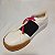 Tenis Soft Napa Floter Branco/Rosa Dumond - Imagem 4