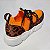 Tenis Knit Laranja Onça Dumond - Imagem 4