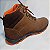 Bota Masculina Montanha Nobuck Miss Mohr Cravo Laranja - Imagem 3