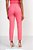 Calça Alfaiataria Slim Flor de Lis Rosa Sun Kissed - Imagem 2