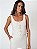 Top Justo Linho Algodao e Viscose Flor de Lis Linho - Imagem 1