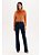 Calça Rubi Boot Cut Flor de Lis Jeans - Imagem 1