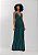 Vestido  Longo Fluido Viscose Ayra Lez a Lez - Imagem 1