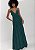Vestido  Longo Fluido Viscose Ayra Lez a Lez - Imagem 2