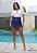 T-Shirt Bordado com Metal Perfect Way Manteiga - Imagem 1